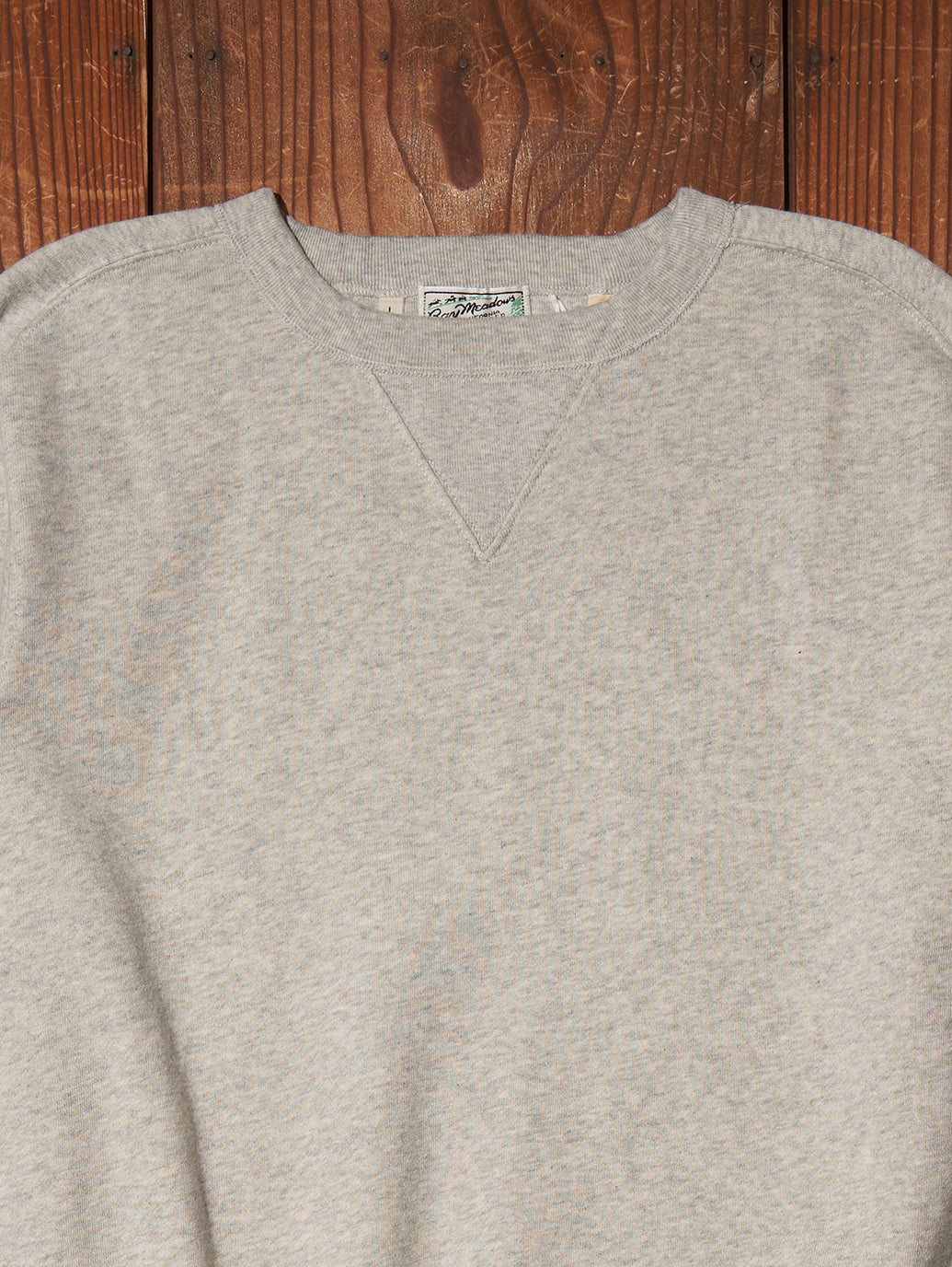 LEVI'S® VINTAGE CLOTHING BAY MEADOWS スウェットシャツ 