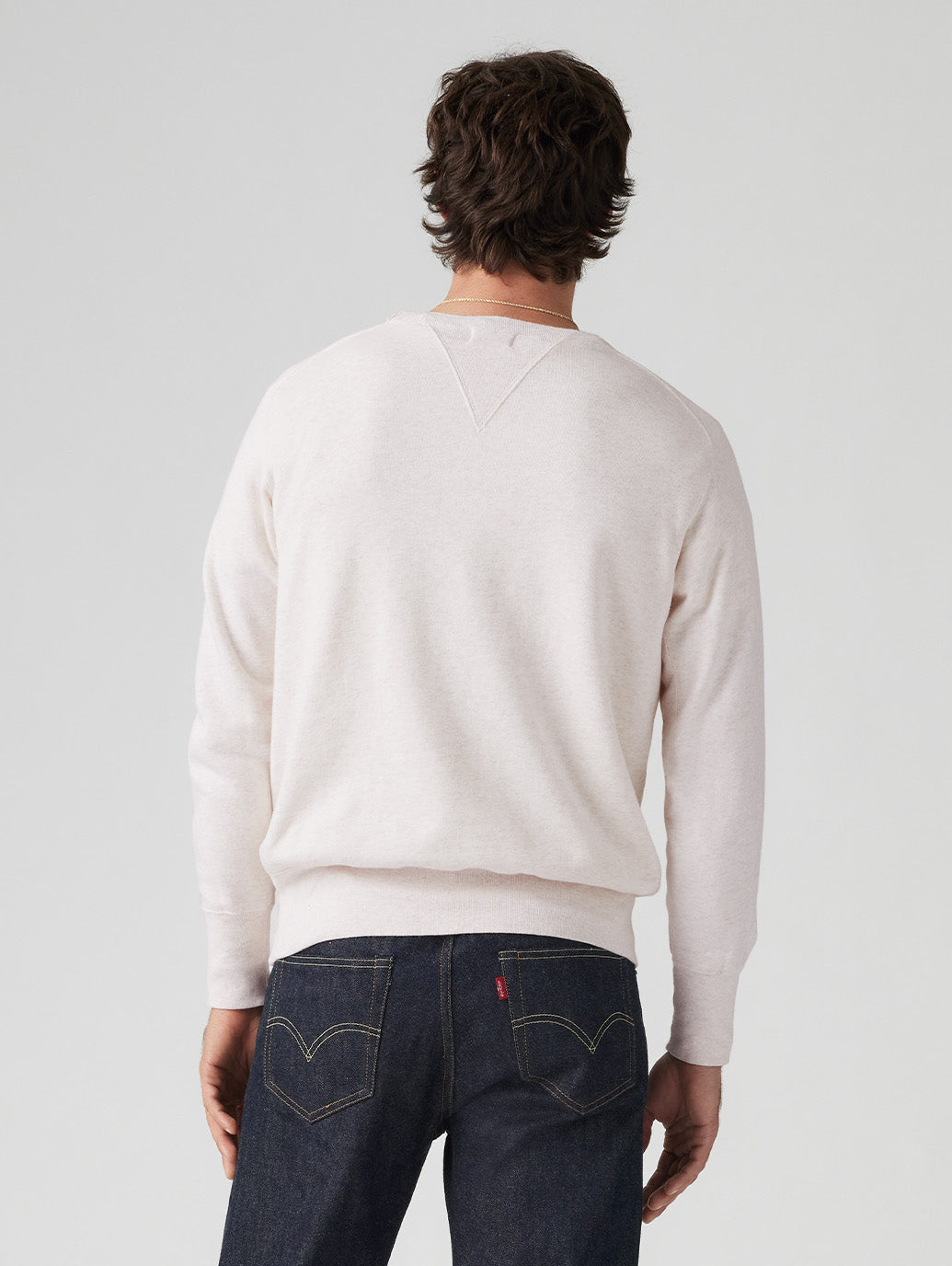 LEVI'S® VINTAGE CLOTHING BAY MEADOWS スウェットシャツ – リーバイス