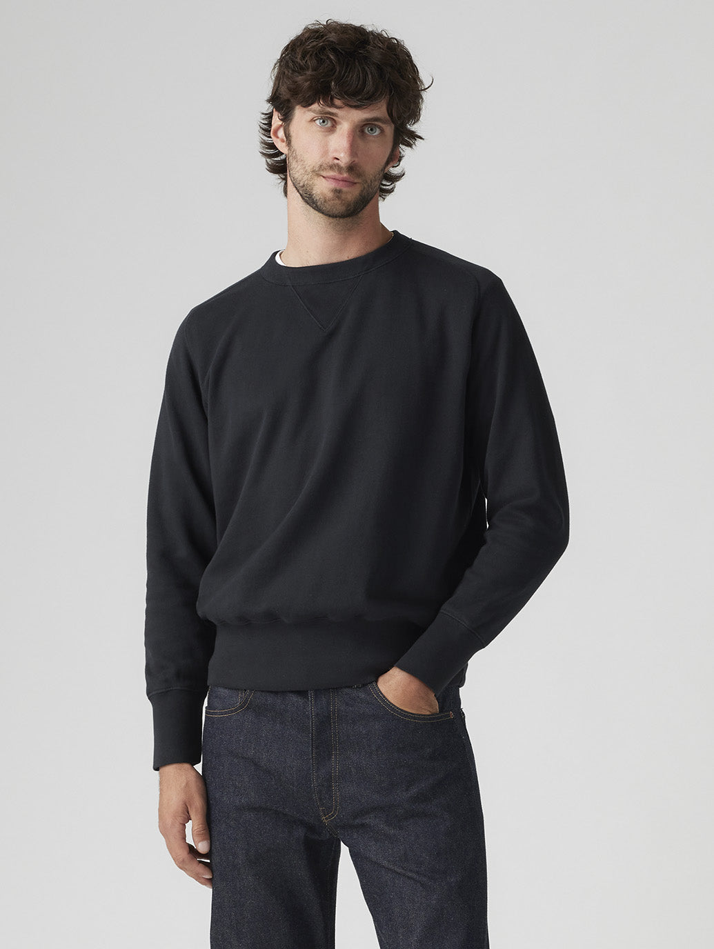 LEVI'S® VINTAGE CLOTHING BAY MEADOWS スウェットシャツ – リーバイス