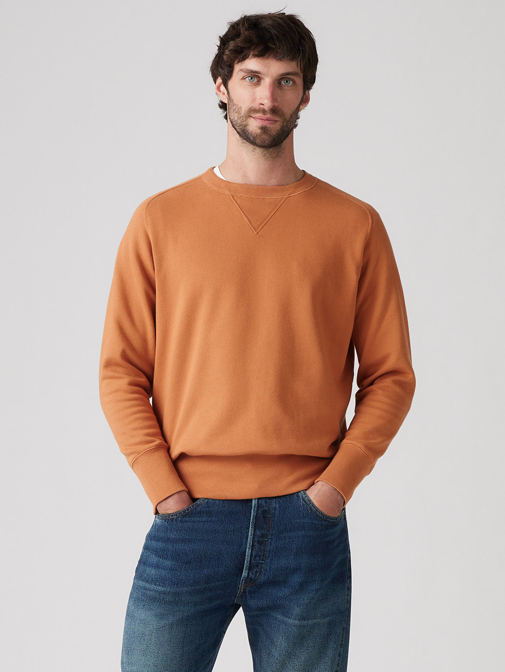 LEVI'S® VINTAGE CLOTHING BAY MEADOWS スウェットシャツ 