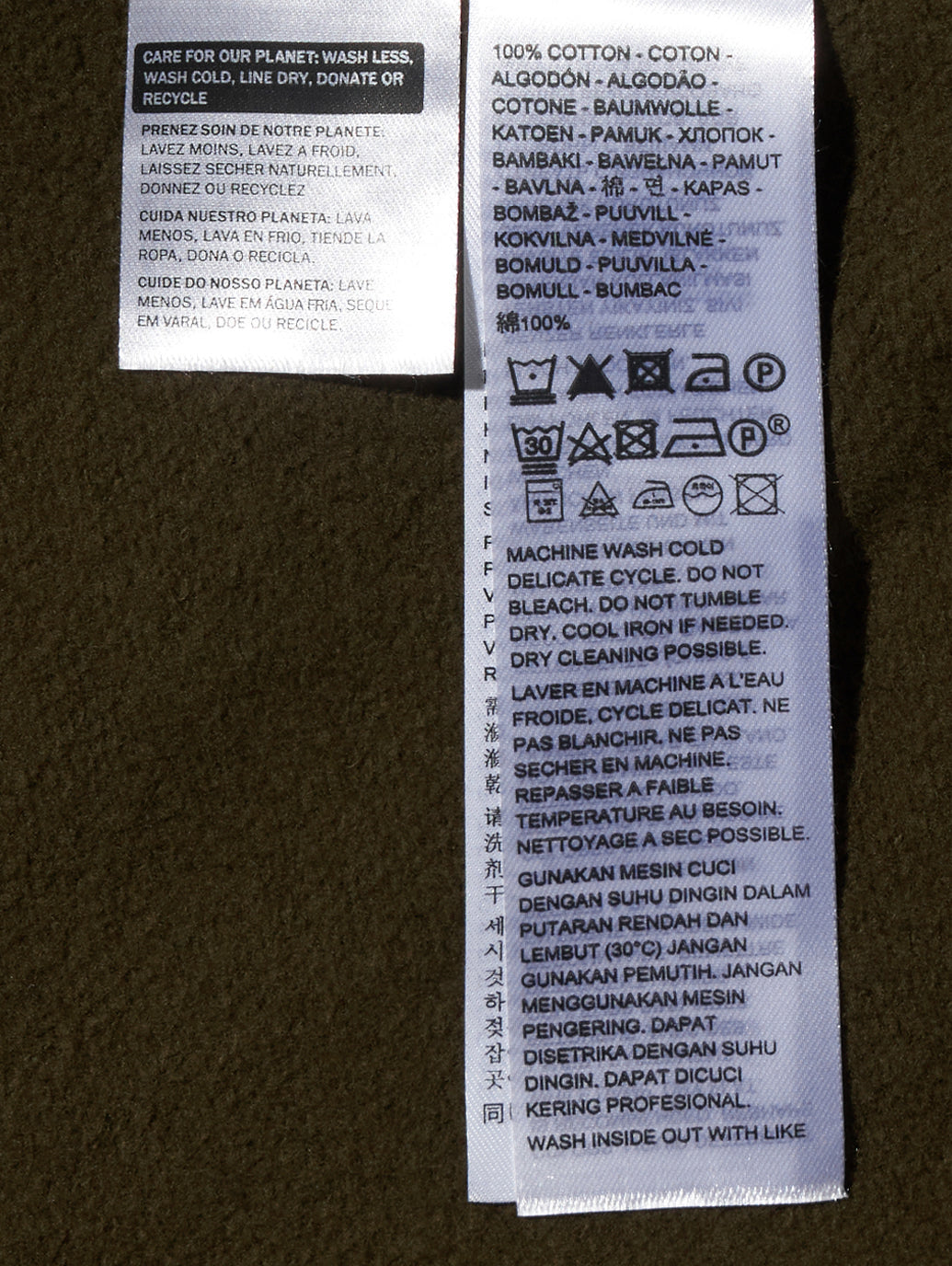 LEVI'S® VINTAGE CLOTHING BAY MEADOWS クルーネック スウェットシャツ