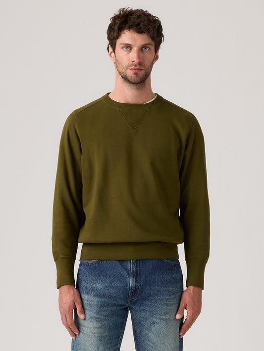 LEVI'S® VINTAGE CLOTHING BAY MEADOWS クルーネック スウェットシャツ