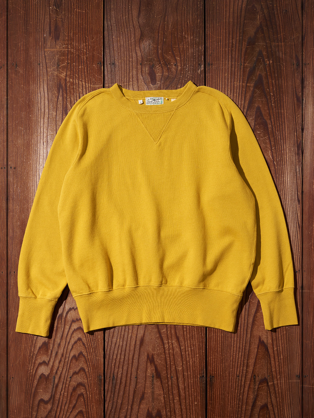 FERNANDESJAMTAKUYAモデル LEVI'S® VINTAGE CLOTHING BAY MEADOWS スウェットシャツ – リーバイス