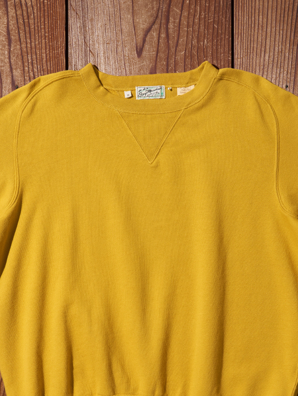 LEVI'S® VINTAGE CLOTHING BAY MEADOWS スウェットシャツ