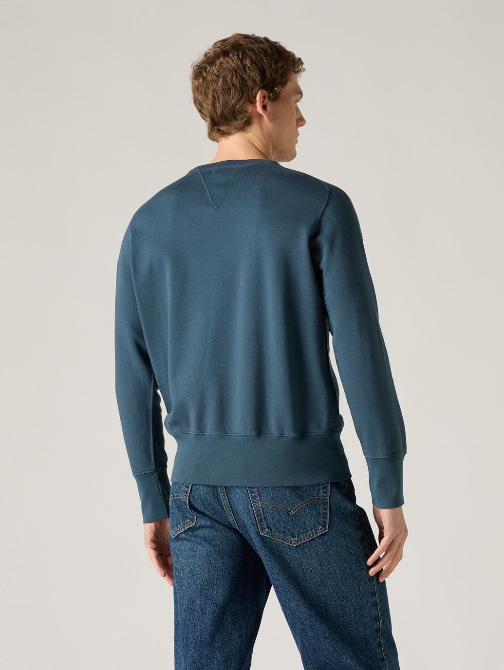 LEVI'S® VINTAGE CLOTHING BAY MEADOWS スウェットシャツ 