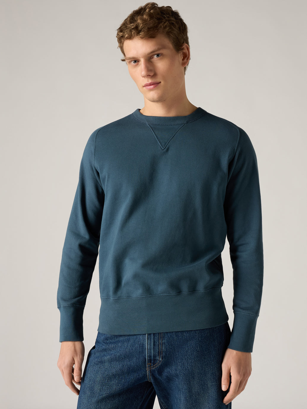 LEVI'S® VINTAGE CLOTHING BAY MEADOWS スウェットシャツ 