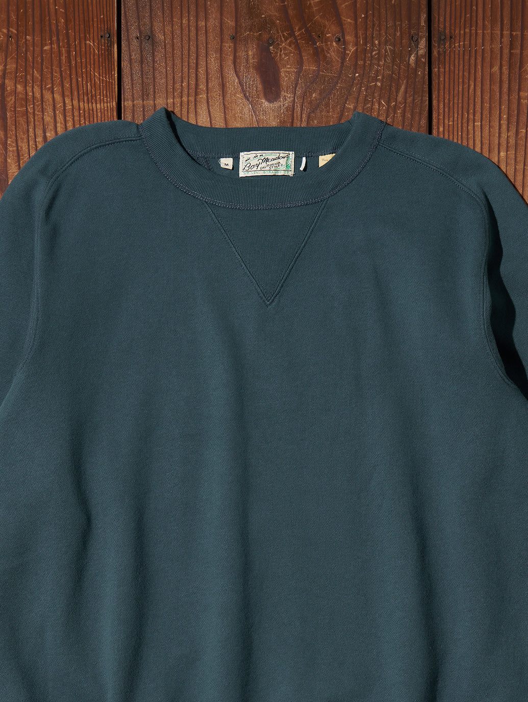 LEVI'S® VINTAGE CLOTHING BAY MEADOWS スウェットシャツ 