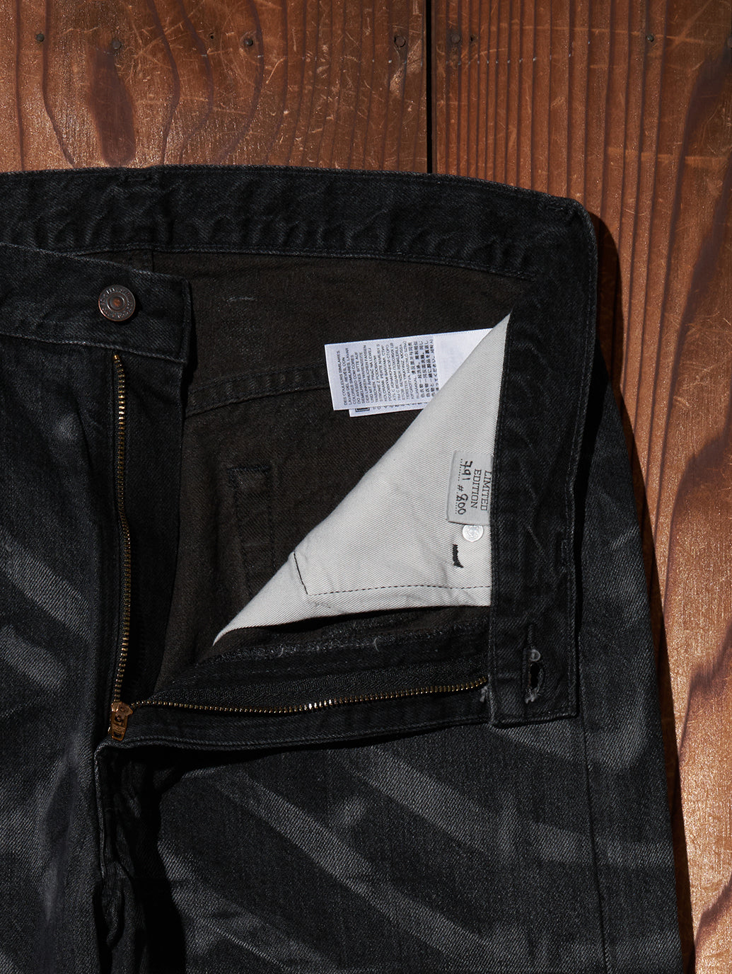 LEVI'S® VINTAGE CLOTHING 554 JEANS 4th & Market
