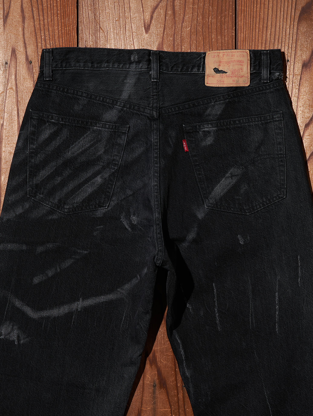 LEVI'S® VINTAGE CLOTHING 554 JEANS 4th & Market