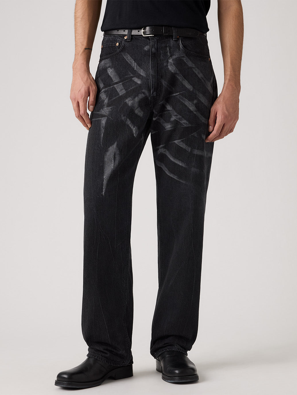 LEVI'S® VINTAGE CLOTHING 554 JEANS 4th & Market