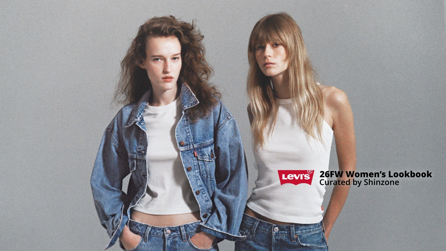 デニム＆ジーンズ通販ならLEVI'S リーバイス® – リーバイス®公式