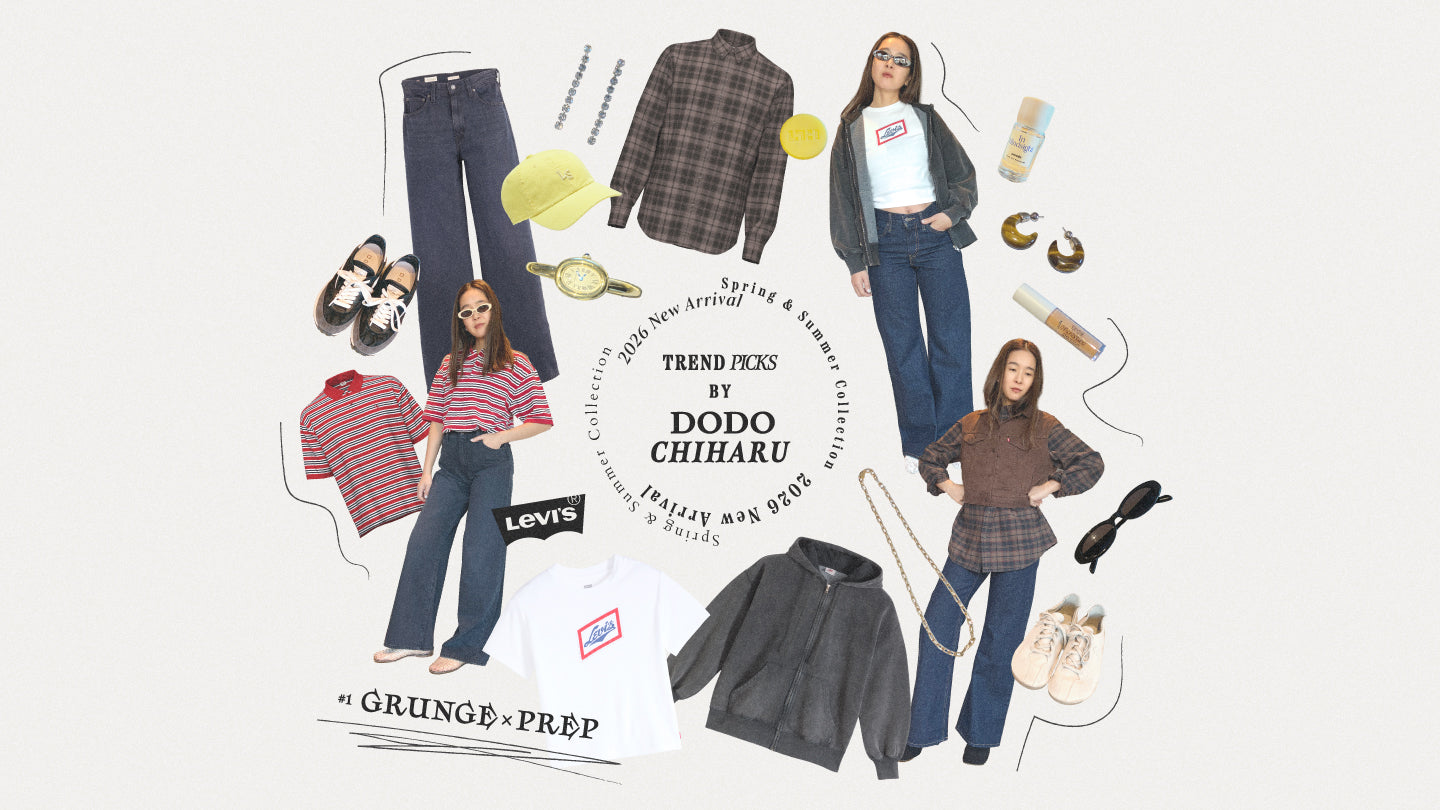 デニム＆ジーンズ通販ならLEVI'S リーバイス® – リーバイス®公式