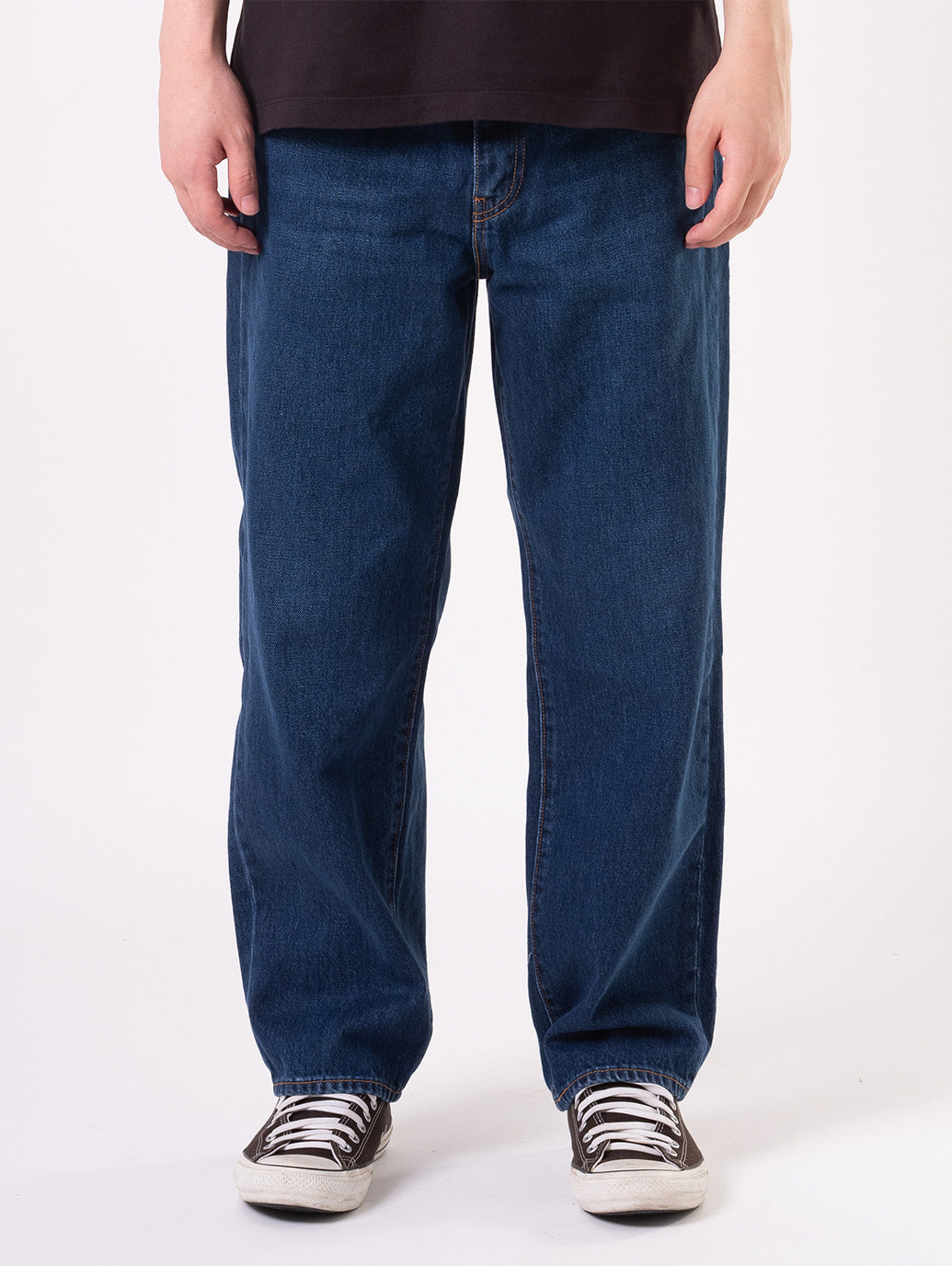 568™ STAY LOOSE ジーンズ ダークインディゴ