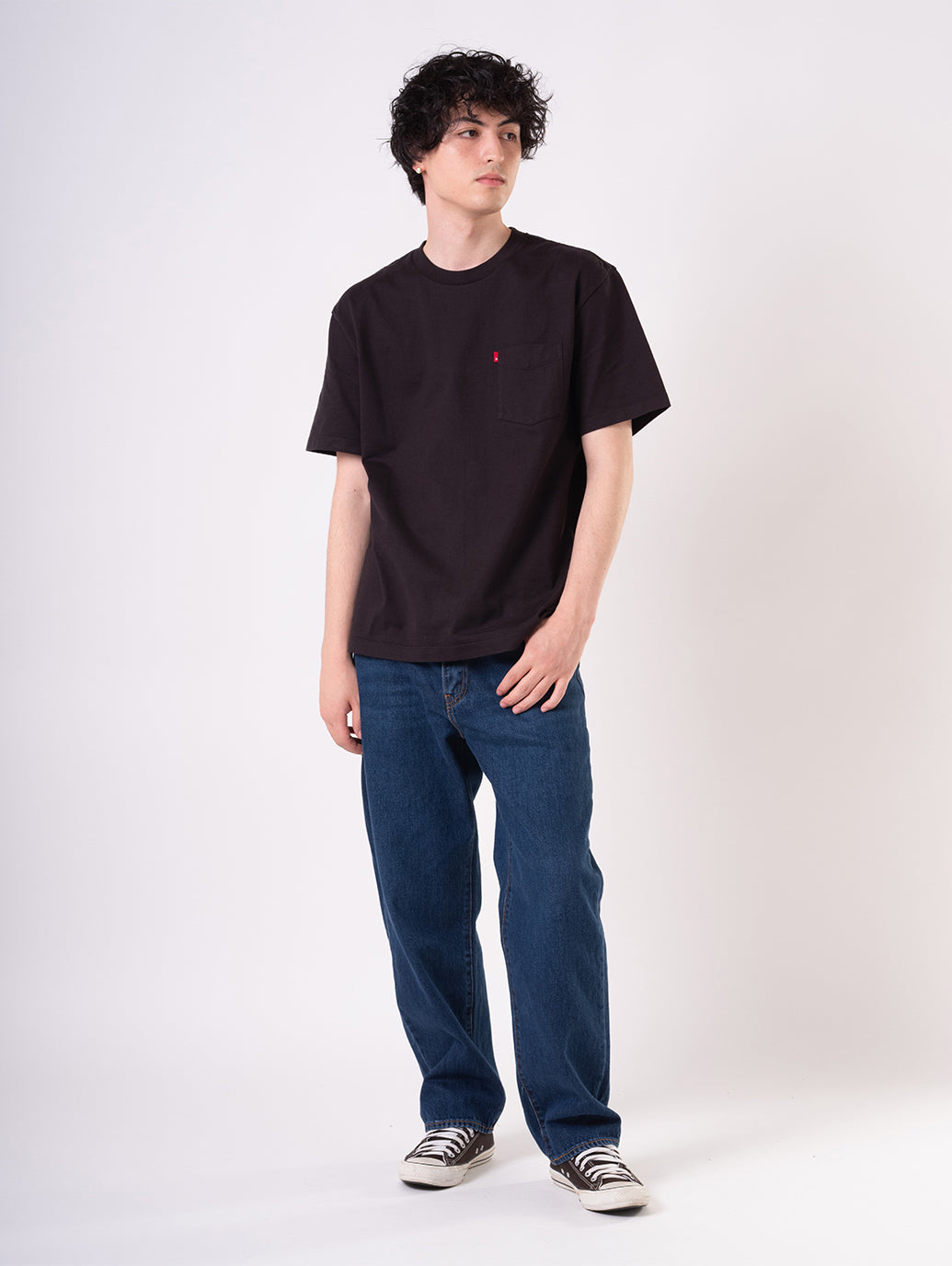 568™ STAY LOOSE ジーンズ ダークインディゴ