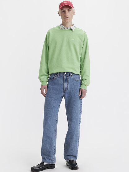 568™ STAY LOOSE ジーンズ ミディアムインディゴ