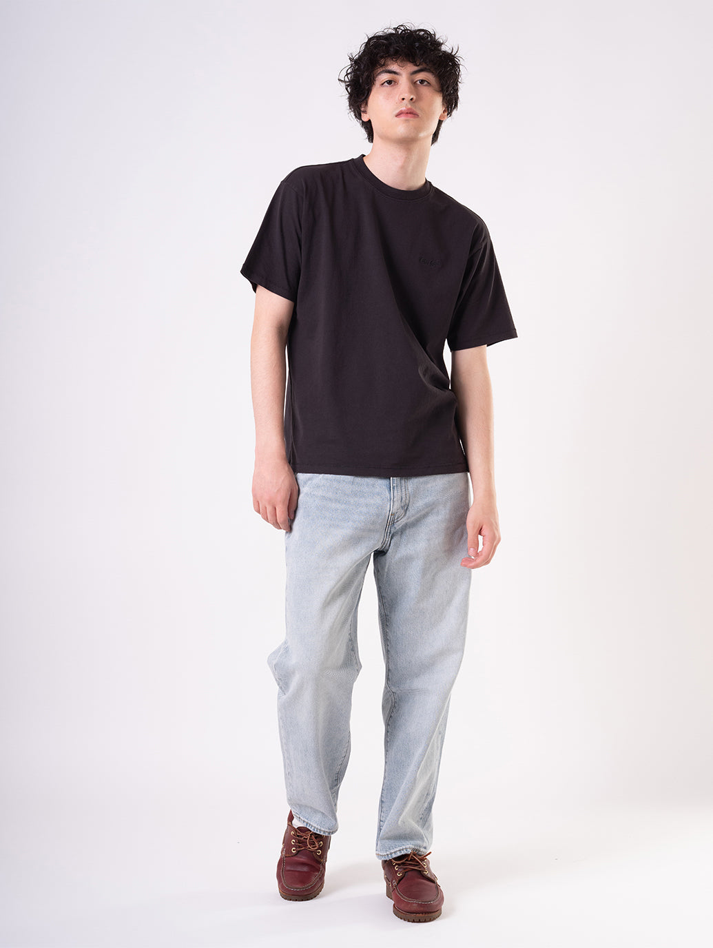 568™ STAY LOOSE ジーンズ ライトインディゴ 