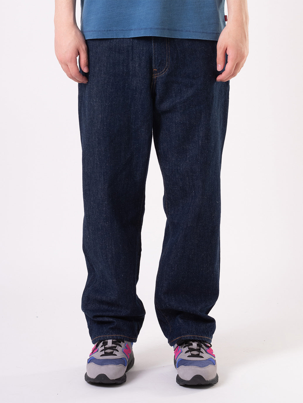568™ STAY LOOSE ジーンズ ダークインディゴ