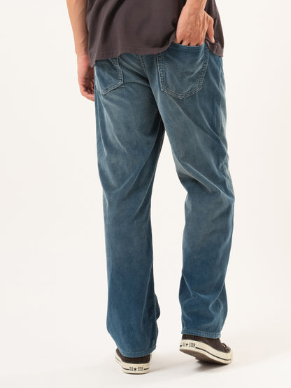 568™ ルーズストレート ミディアムインディゴ