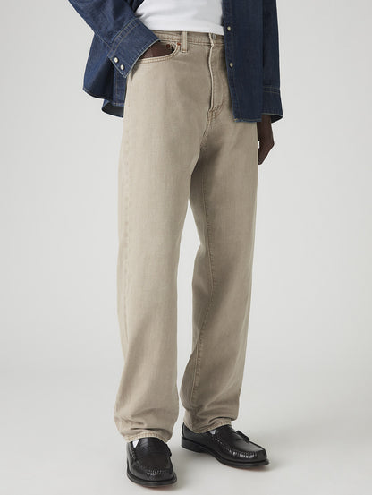 568™ ルーズストレート ベージュ