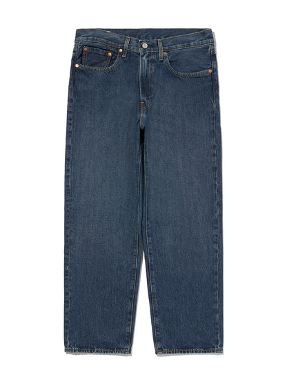 568™ ルーズストレートジーンズ ダークインディゴ