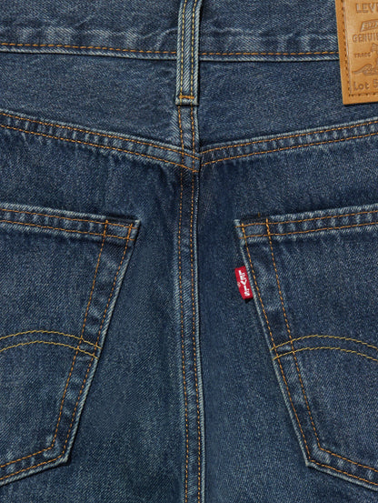 568™ ルーズストレートジーンズ ダークインディゴ