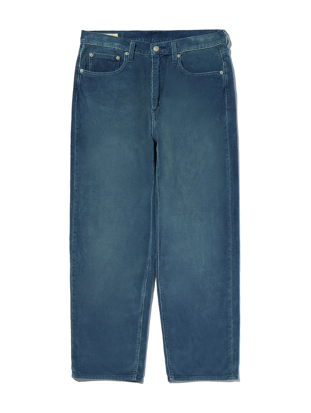 568™ ルーズストレート ミディアムインディゴ