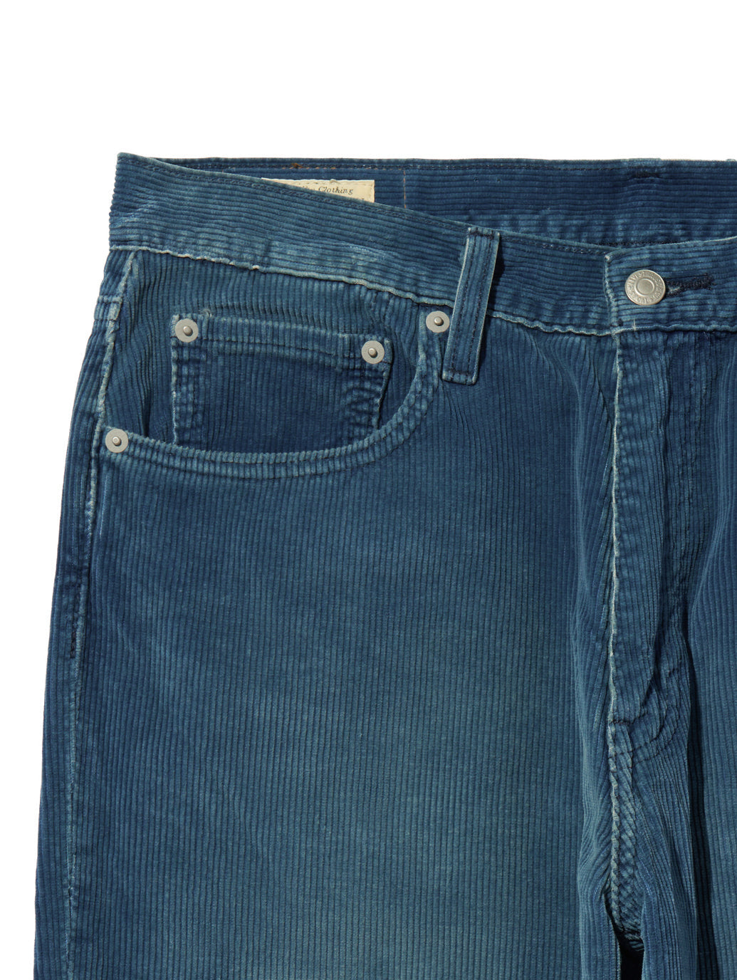 568™ ルーズストレート ミディアムインディゴ