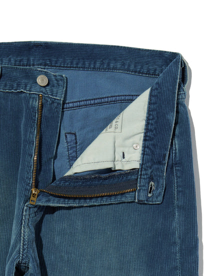 568™ ルーズストレート ミディアムインディゴ