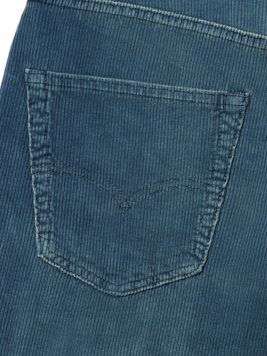 568™ ルーズストレート ミディアムインディゴ