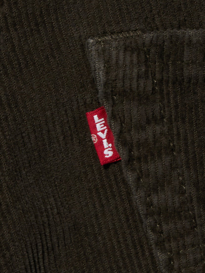 568™ ルーズストレート オリーブ