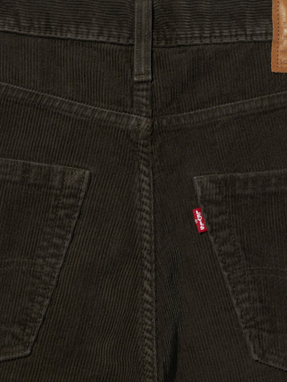 568™ ルーズストレート オリーブ