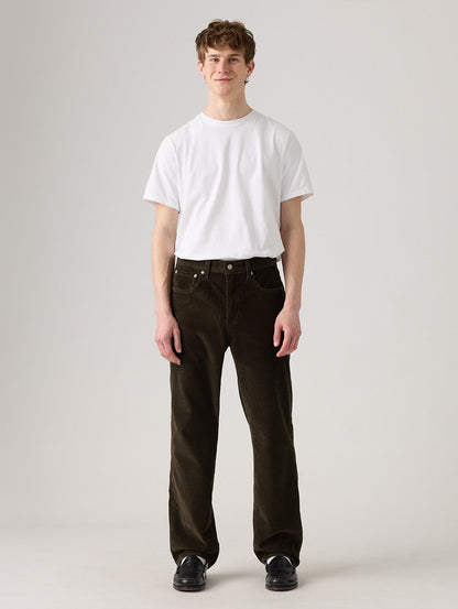 568™ ルーズストレート オリーブ