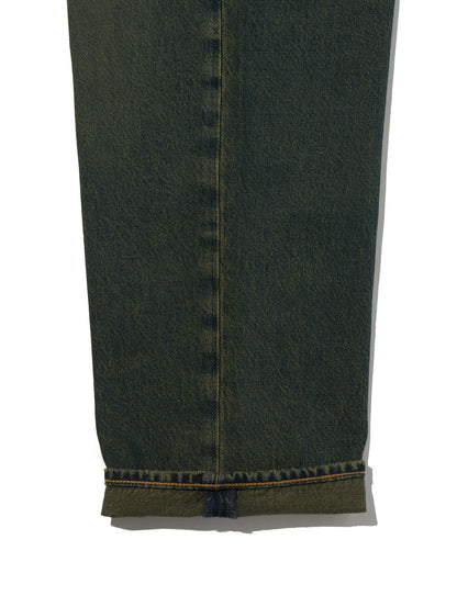 568™ ルーズストレートジーンズ ミディアムインディゴ