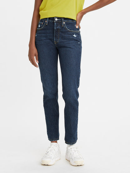 501® SKINNY ジーンズ ダークインディゴ