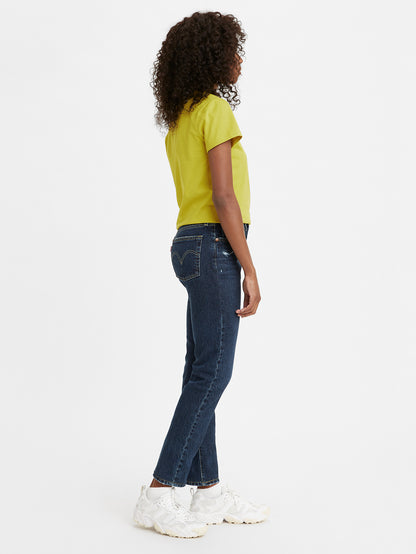 501® SKINNY ジーンズ ダークインディゴ