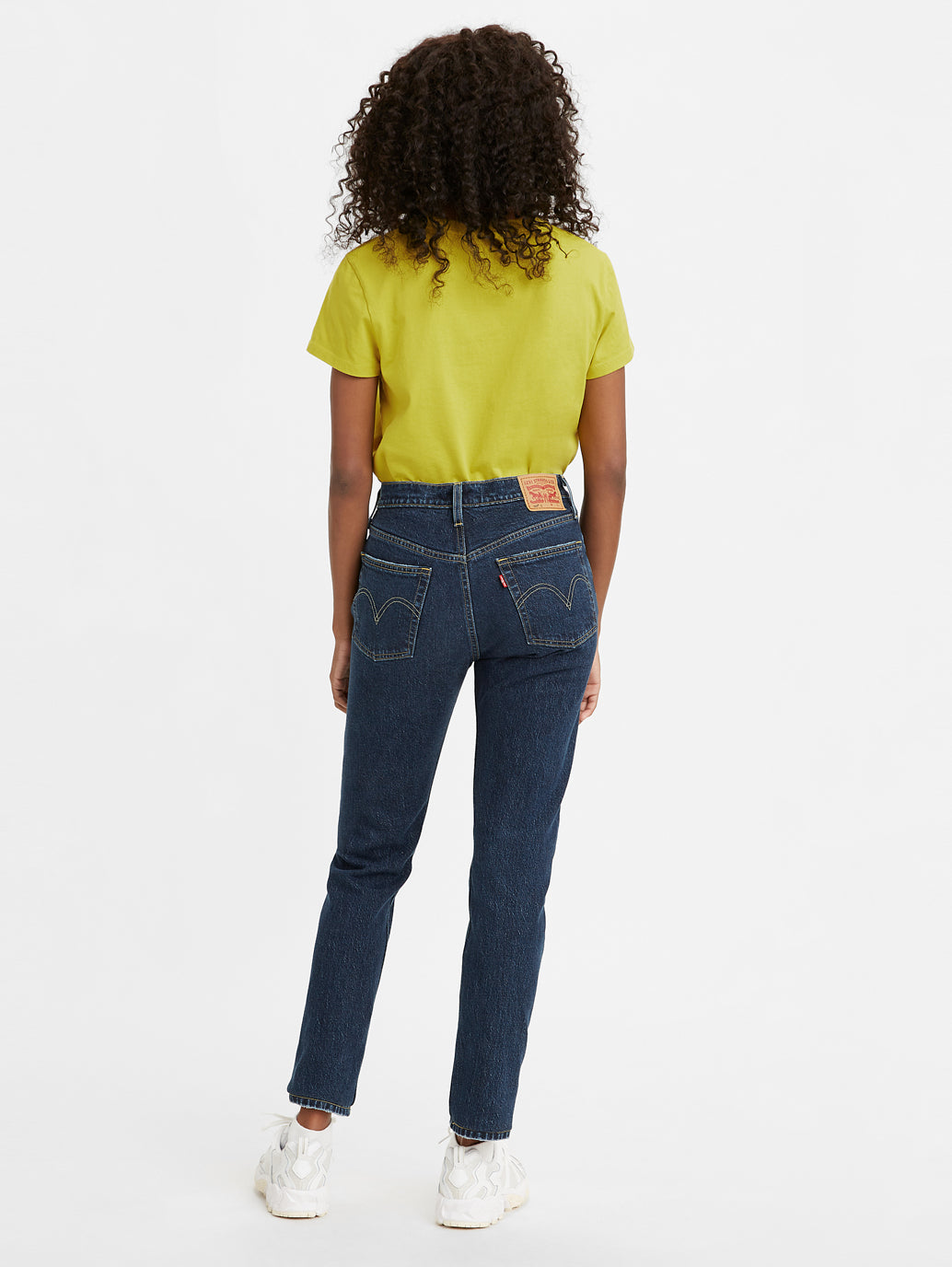 501® SKINNY ジーンズ ダークインディゴ