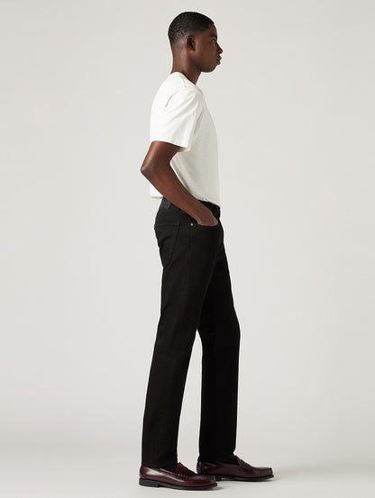 502™ テーパードフィット ジーンズ ブラック