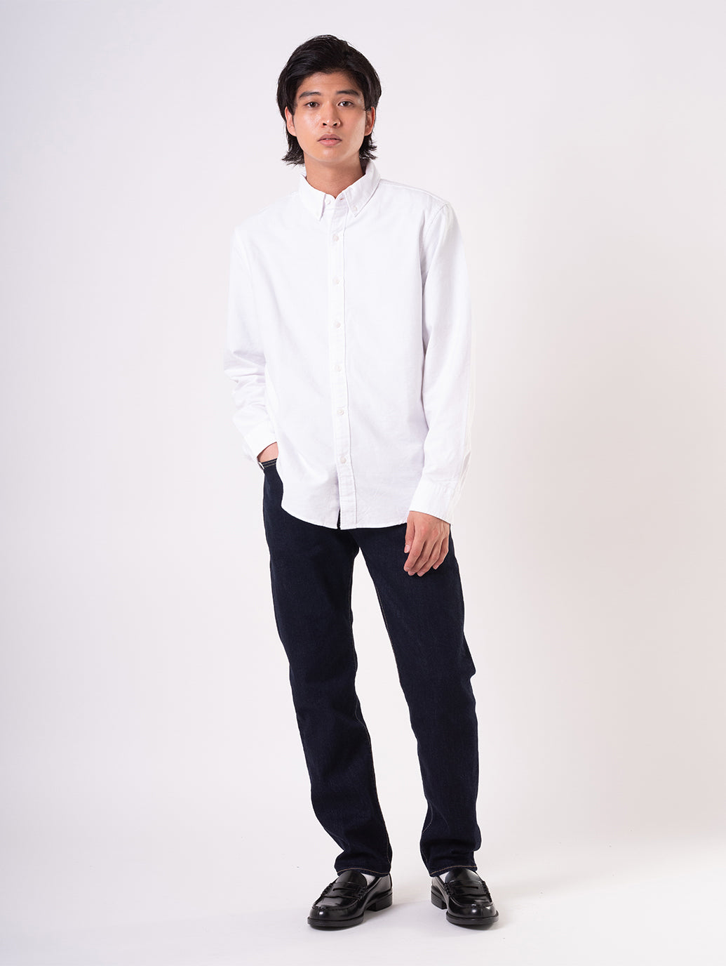 502™ テーパードフィット ジーンズ ダークインディゴ