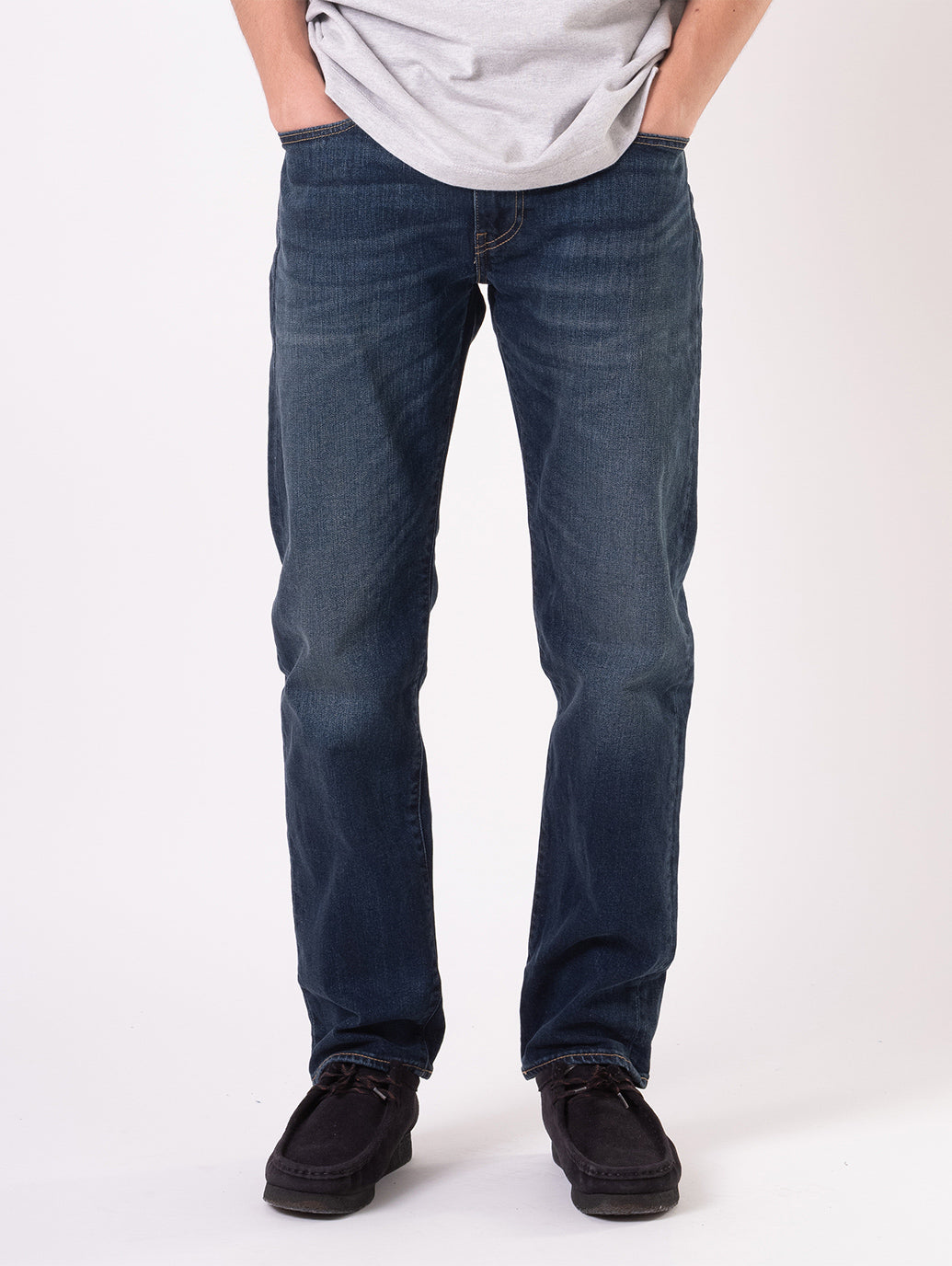 502™ テーパードフィット ジーンズ ダークインディゴ