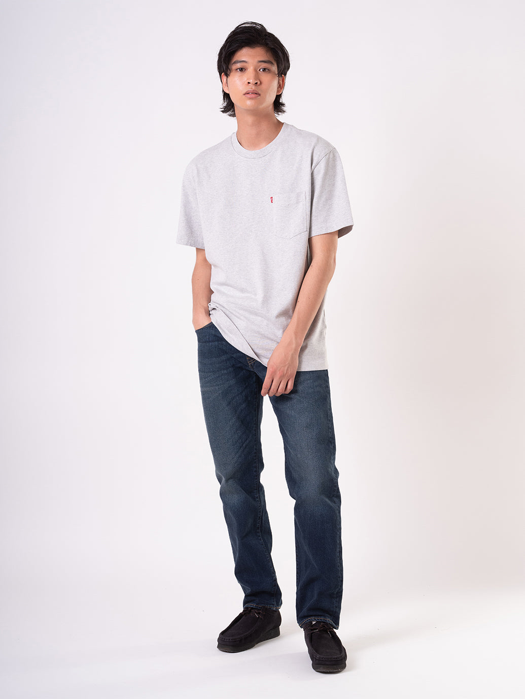 502™ テーパードフィット ジーンズ ダークインディゴ