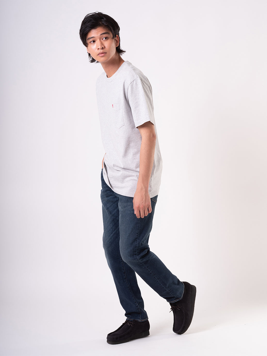 502™ テーパードフィット ジーンズ ダークインディゴ