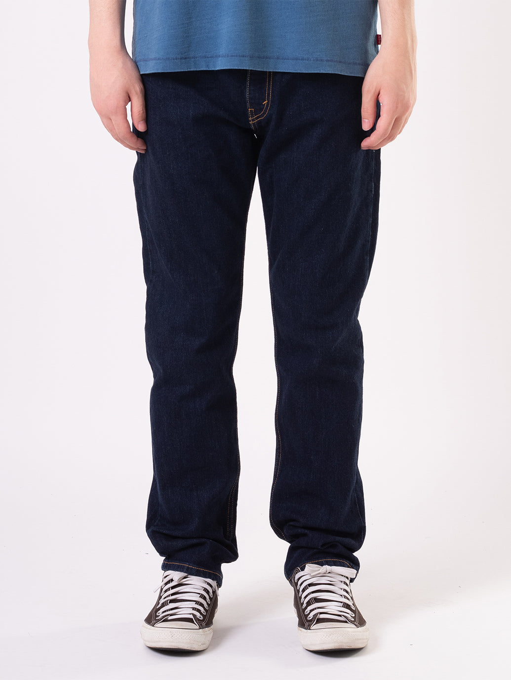 502™ テーパードフィット ジーンズ ダークインディゴ