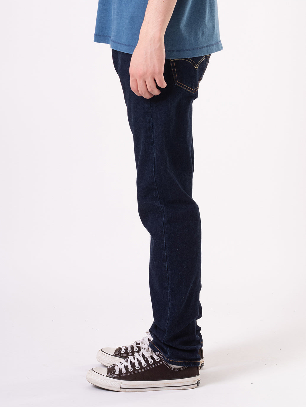 502™ テーパードフィット ジーンズ ダークインディゴ