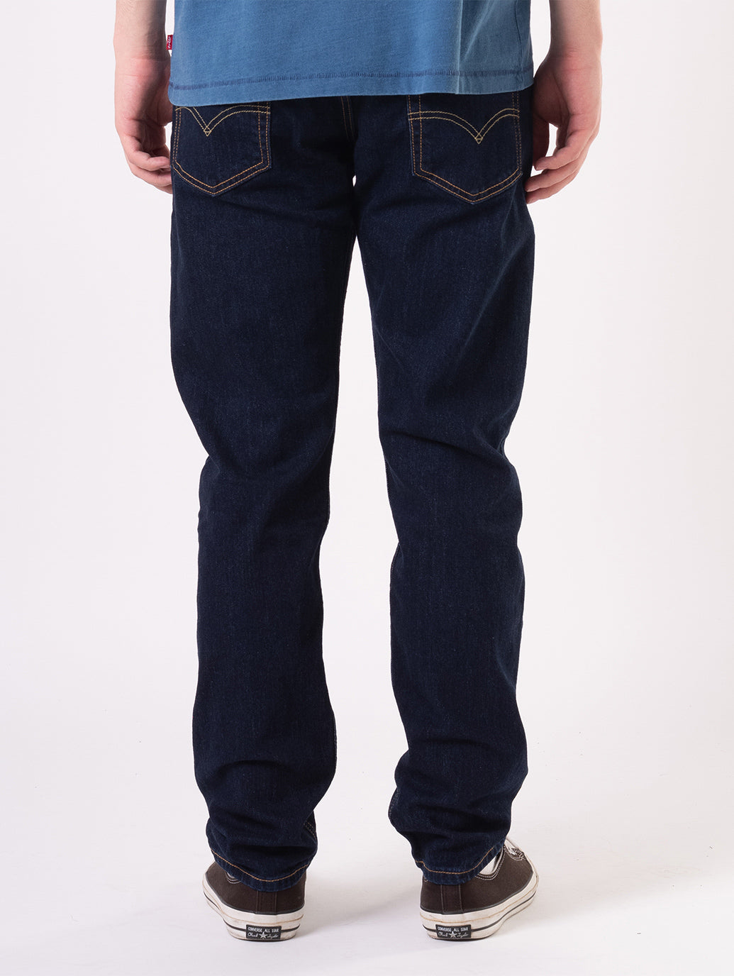 502™ テーパードフィット ジーンズ ダークインディゴ