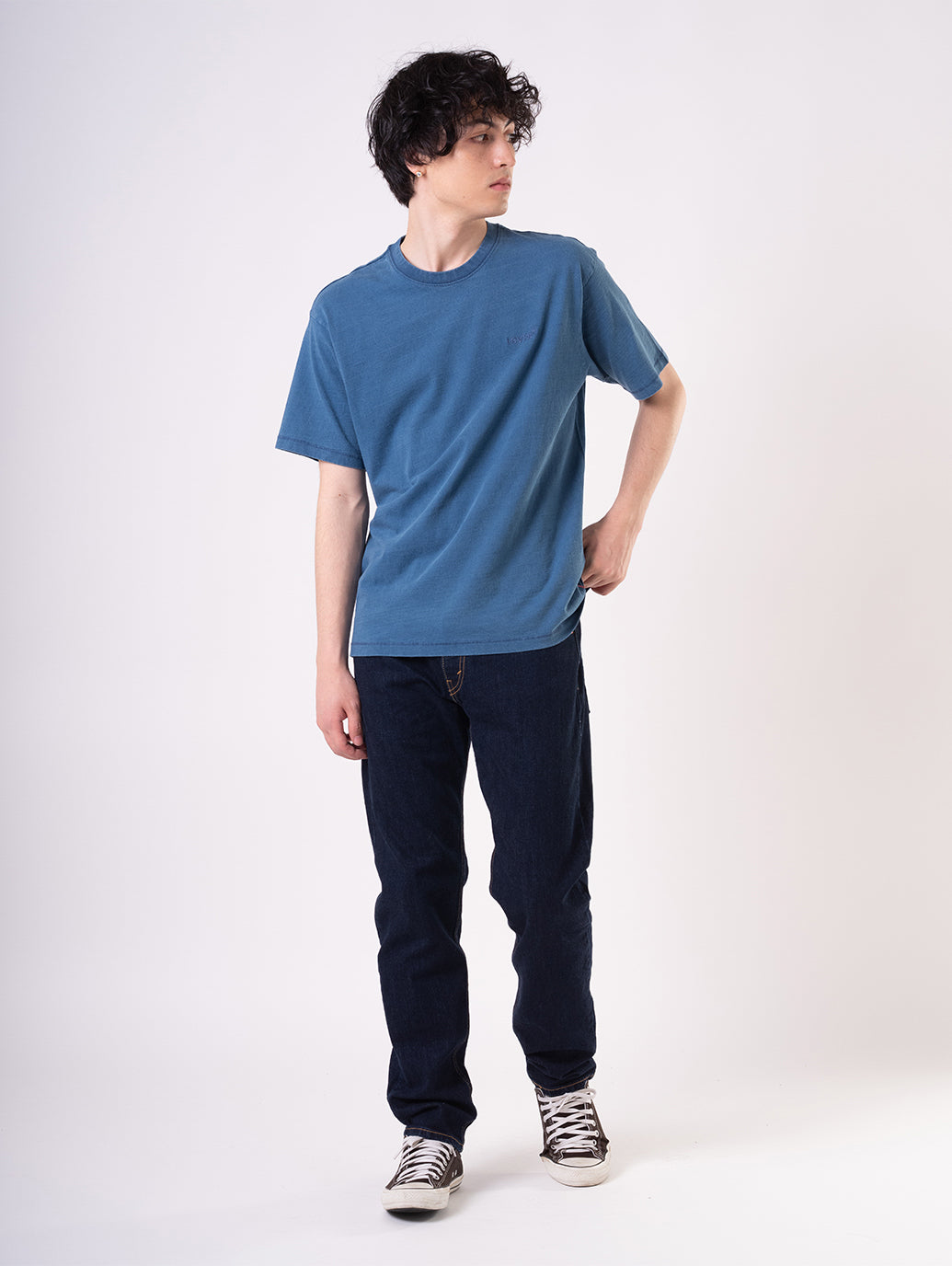 502™ テーパードフィット ジーンズ ダークインディゴ