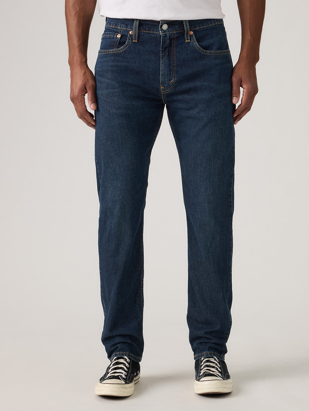 COOLコレクション 502™ テーパード ジーンズ ダークインディゴ