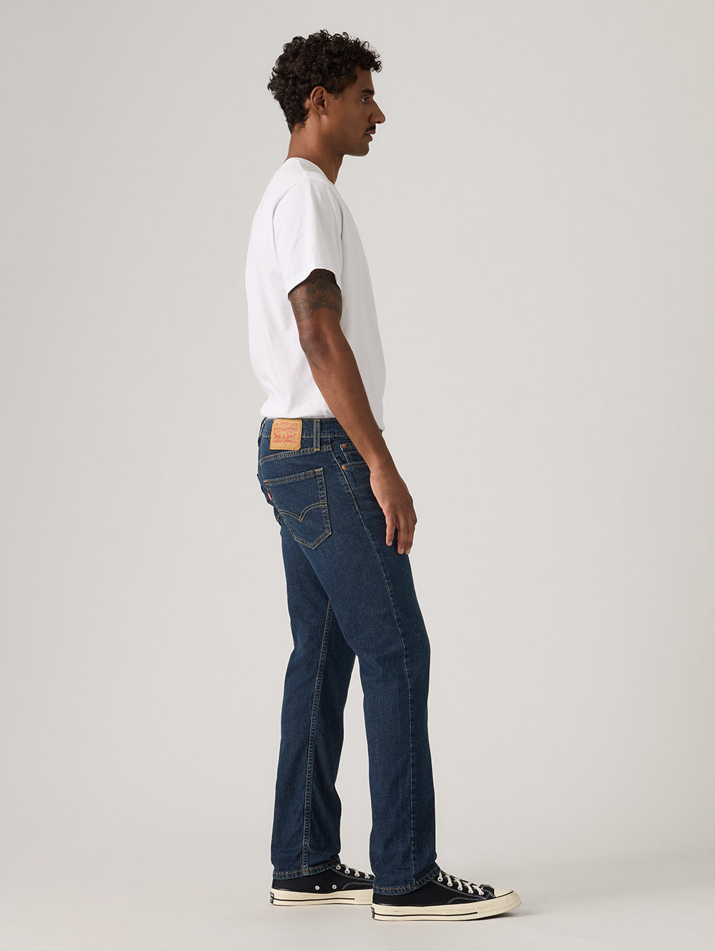 COOLコレクション 502™ テーパード ジーンズ ダークインディゴ