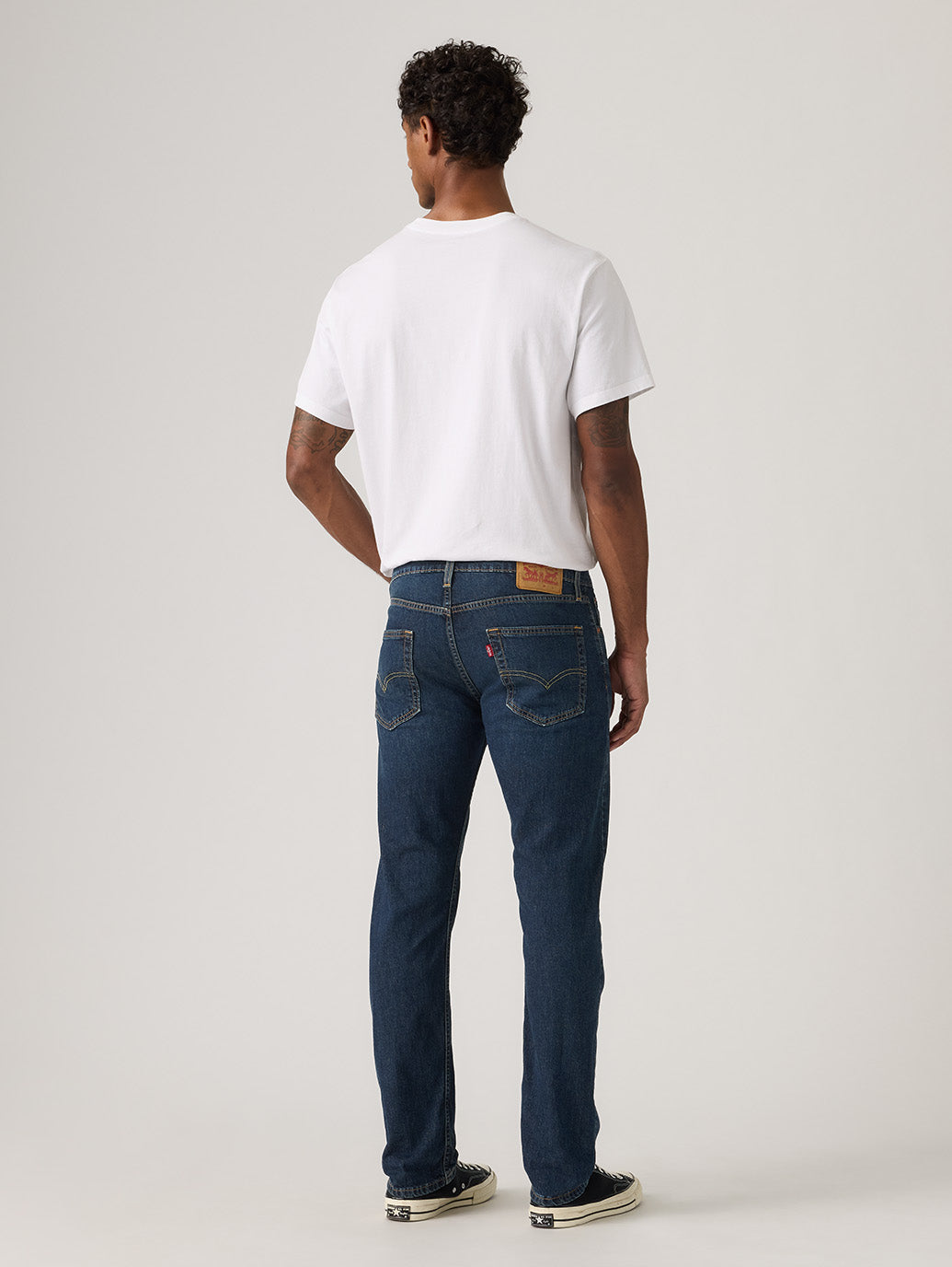 COOLコレクション 502™ テーパード ジーンズ ダークインディゴ