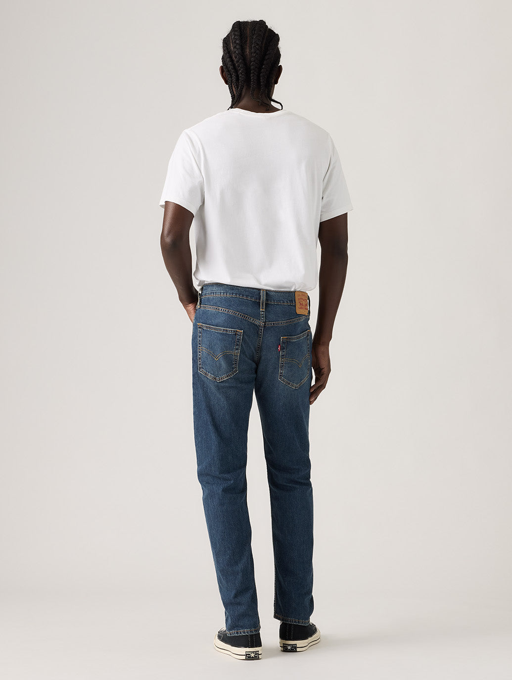 COOLコレクション 502™ テーパード ジーンズ ミディアムインディゴ