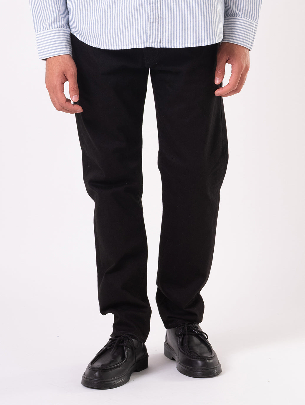 510™ スキニーフィット ジーンズ ブラック